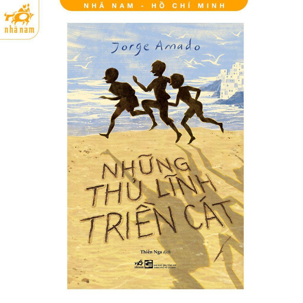 Sách - Những Thủ Lĩnh Triền Cát - Nhã Nam