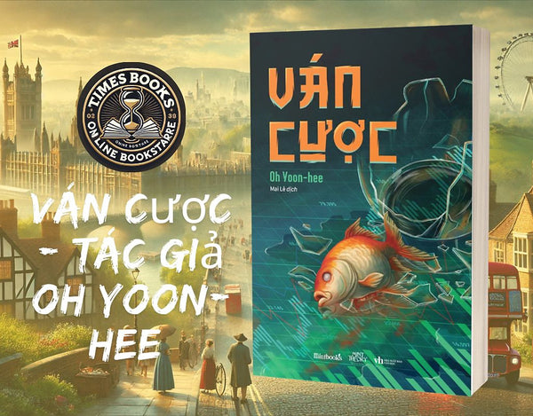 Ván Cược - Tác Giả Oh Yoon-Hee - Az Việt Nam