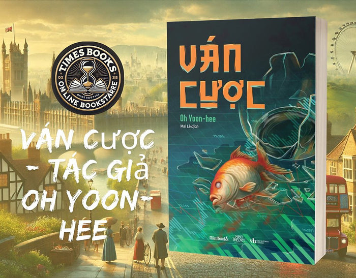 Ván Cược - Tác Giả Oh Yoon-Hee - Az Việt Nam