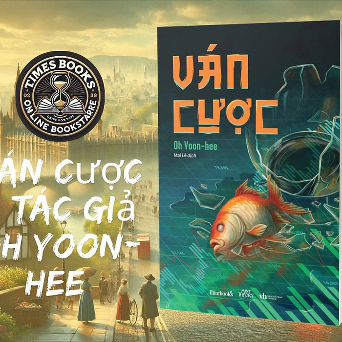 Ván Cược - Tác Giả Oh Yoon-Hee - Az Việt Nam