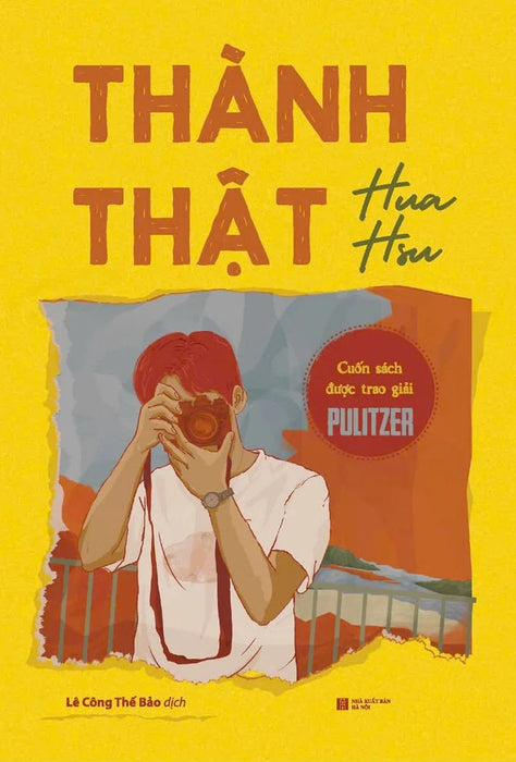 Thành Thật (Cuốn Sách Được Trao Giải Pulitzer)