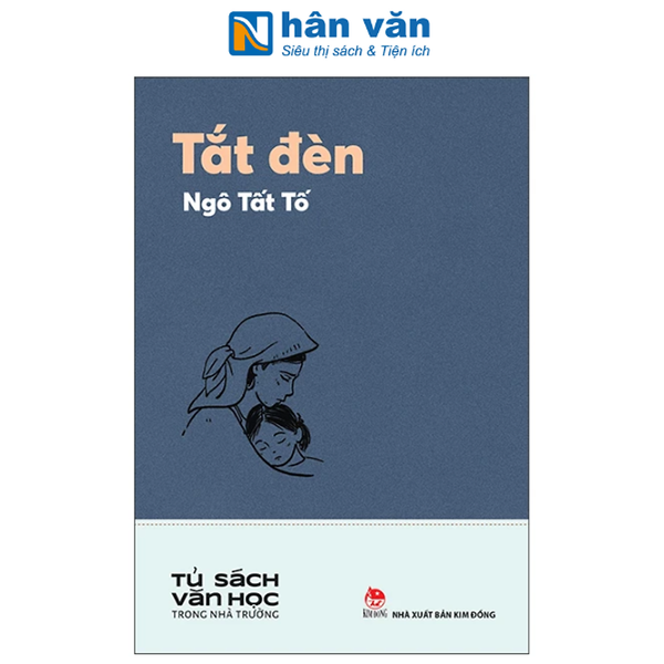 Tủ Sách Văn Học Trong Nhà Trường - Tắt Đèn