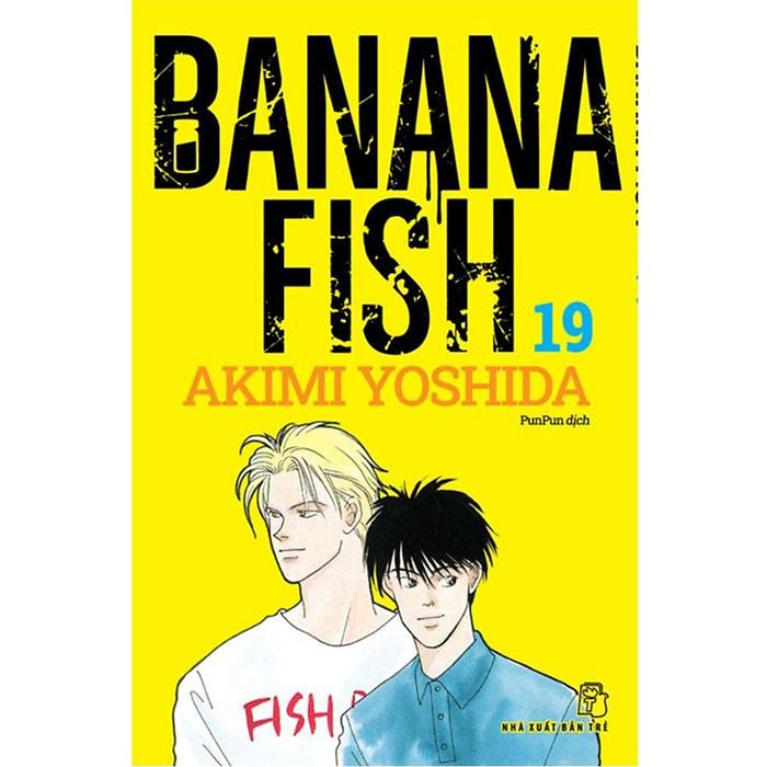 Banana Fish - Tập 19