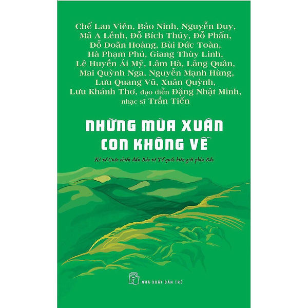 Những Mùa Xuân Con Không Về