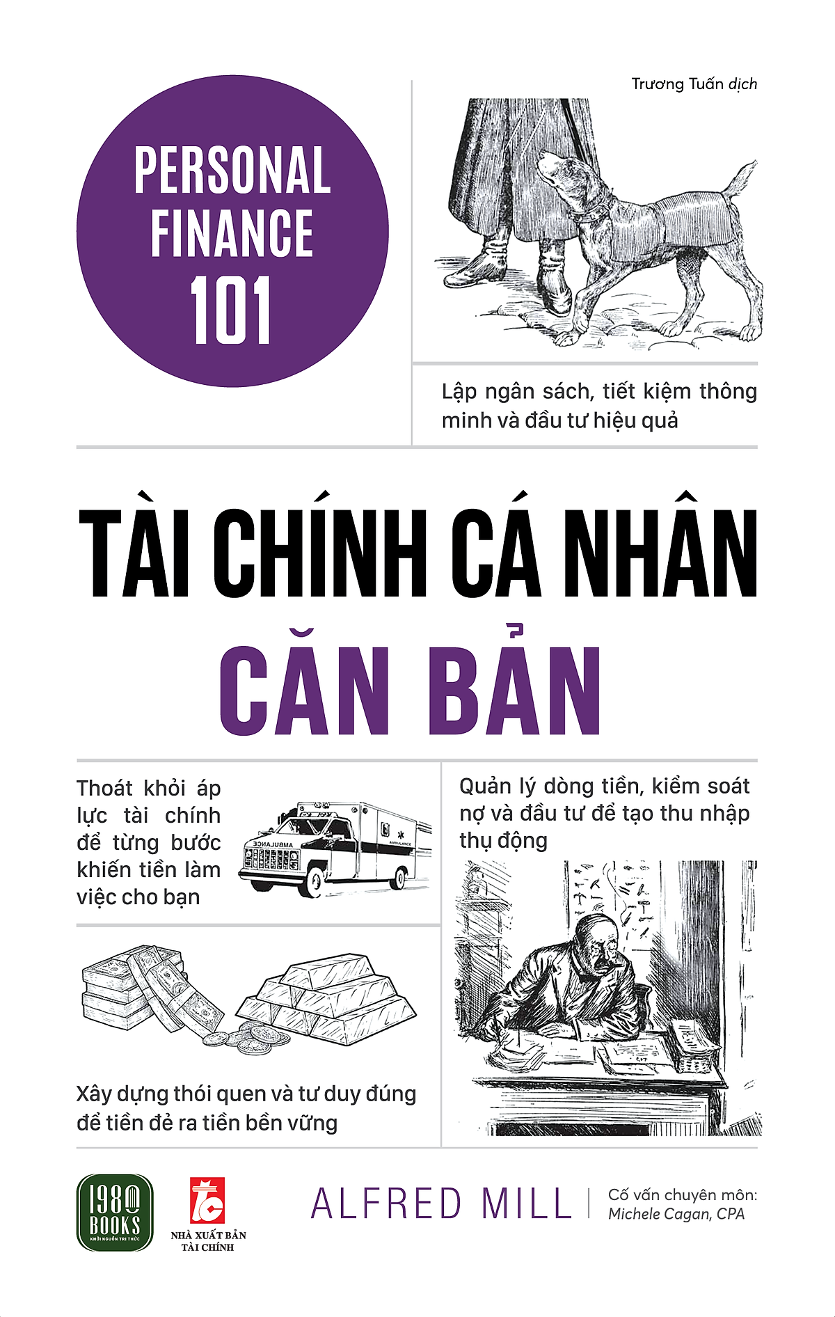 Sách Tài Chính Cá Nhân Căn Bản - 1980Books