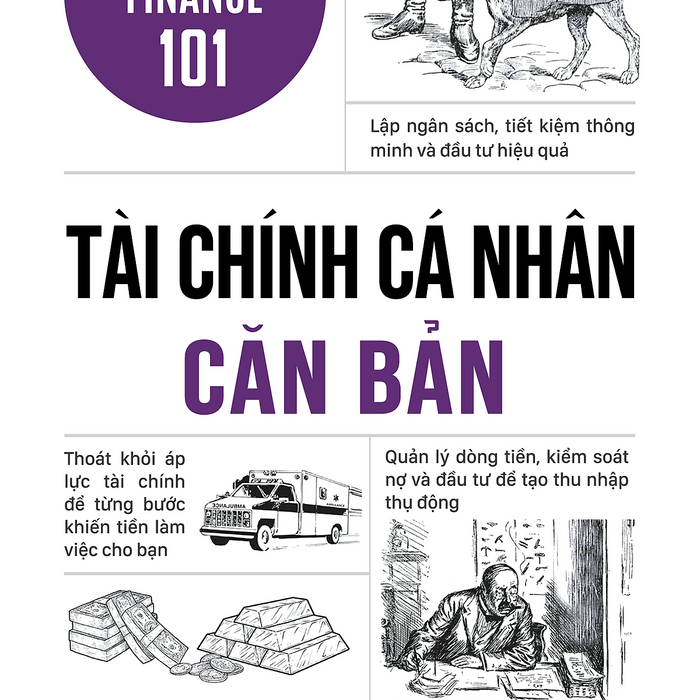 Sách Tài Chính Cá Nhân Căn Bản - 1980Books