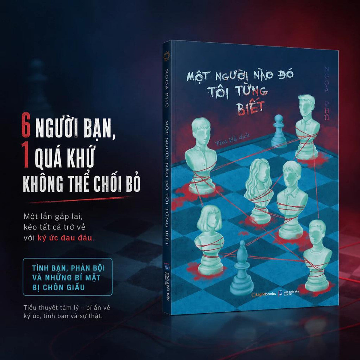 Một Người Nào Đó Tôi Từng Biết - Wolf Hsu (Ngọa Phủ)