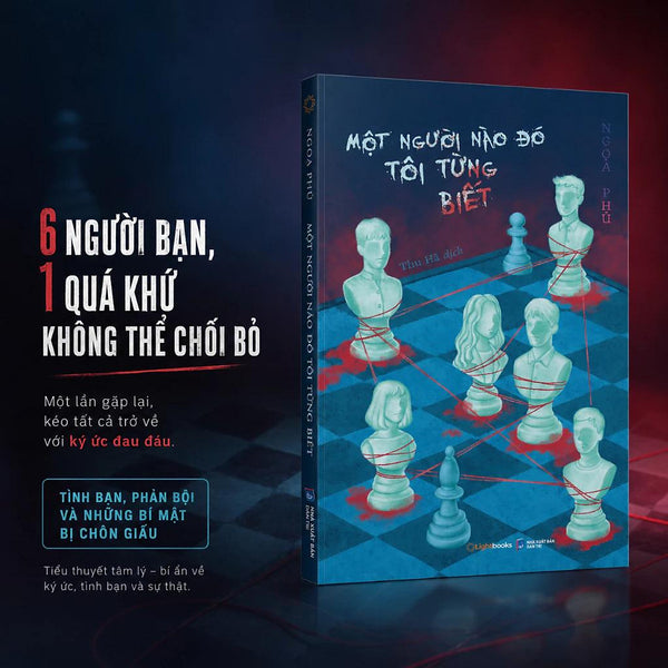 Một Người Nào Đó Tôi Từng Biết - Wolf Hsu (Ngọa Phủ)