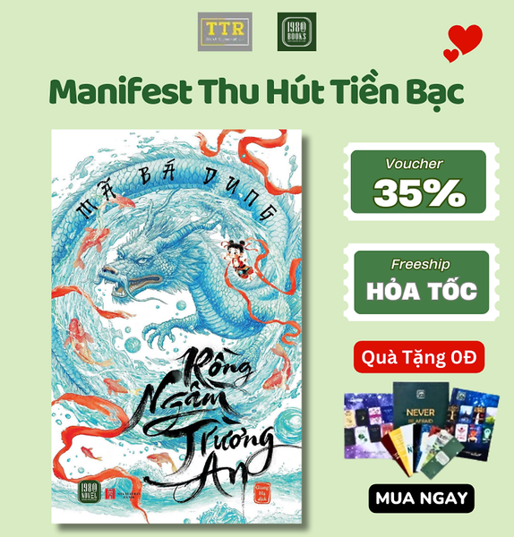 Sách - Rồng Ngầm Trường An