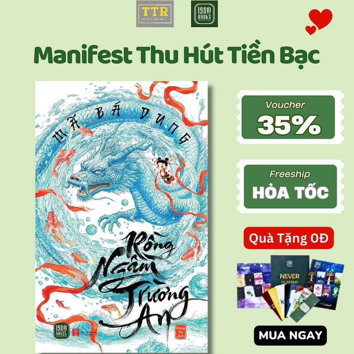 Sách - Rồng Ngầm Trường An