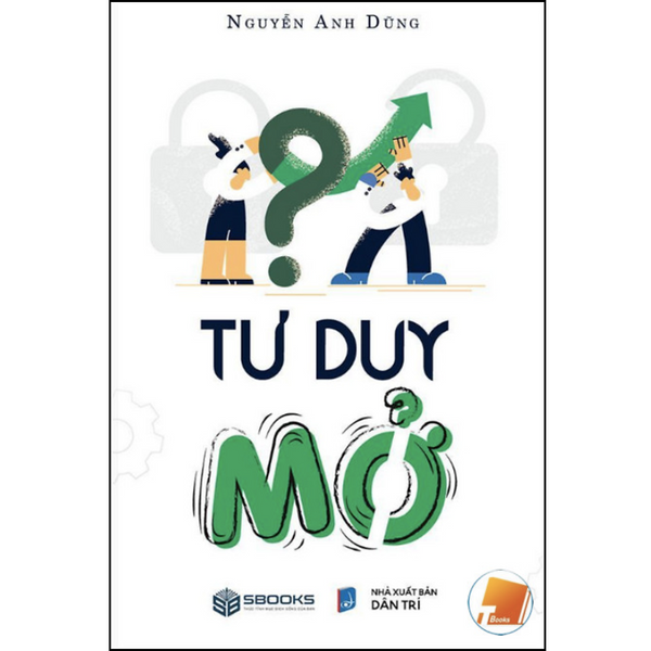 Sách Tư Duy Mở