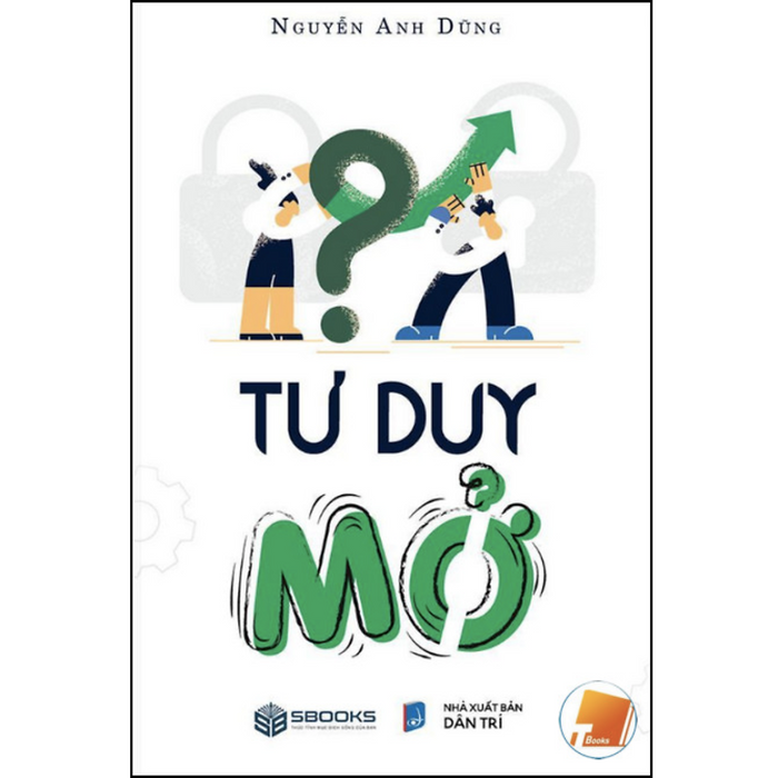 Sách Tư Duy Mở