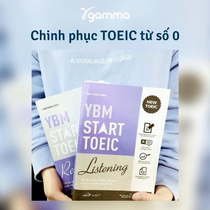 Ybm Start Toeic 2 - Reading - Bản Quyền