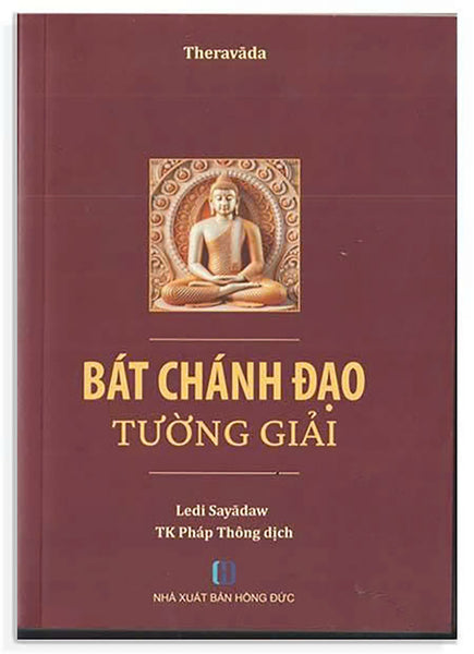 Bát Chánh Đạo Tường Giải