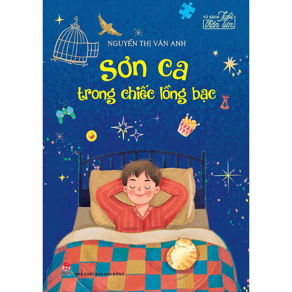 Sơn Ca Trong Chiếc Lồng Bạc - Bản Quyền