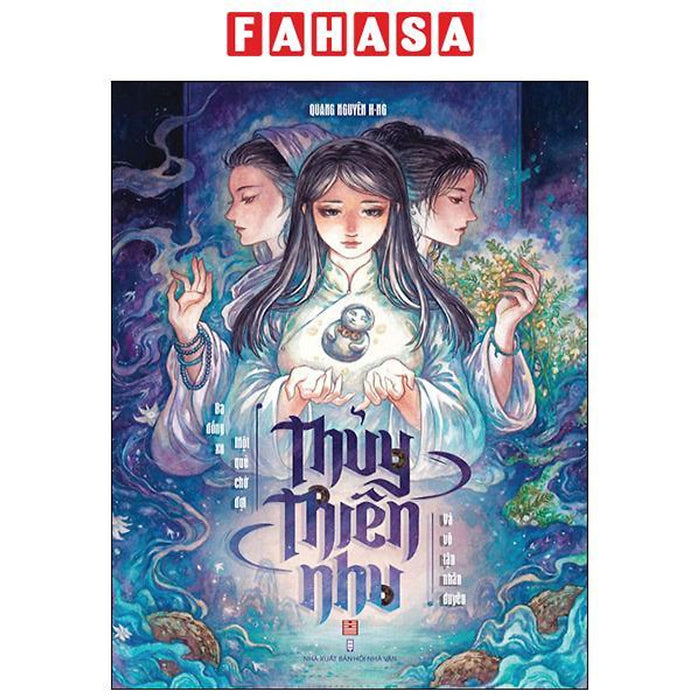 Sách - Thủy Thiên Nhu