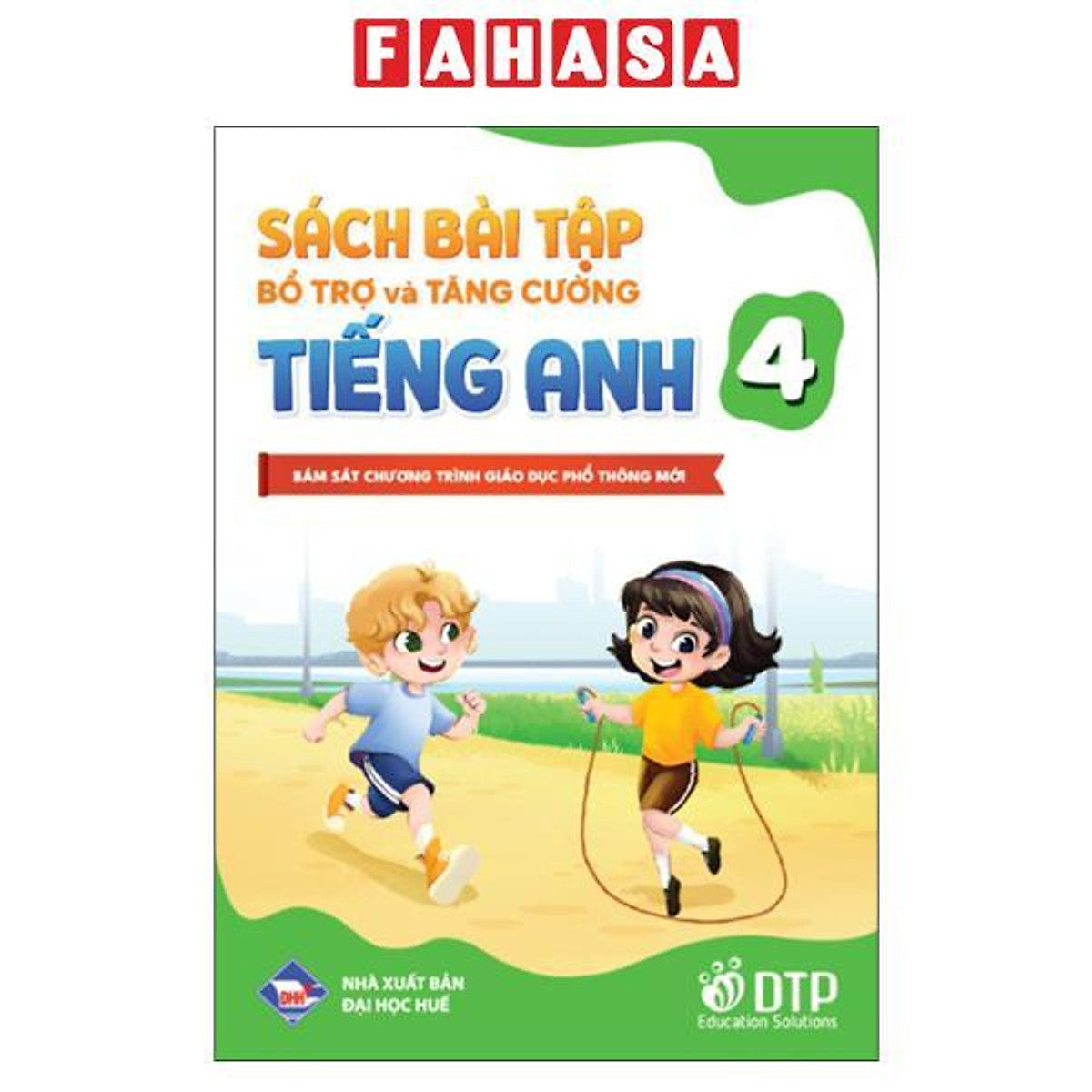 Sách - Sách Bài Tập Bổ Trợ Và Tăng Cường - Tiếng Anh 4