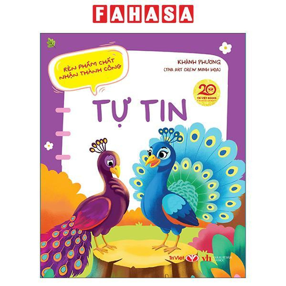 Sách - Rèn Phẩm Chất - Nhận Thành Công - Tự Tin