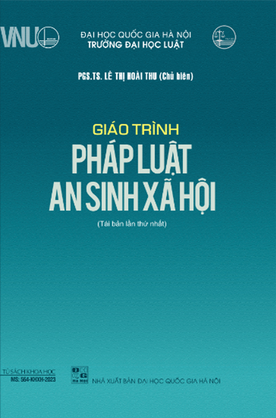Giáo Trình Pháp Luật An Sinh Xã Hội (Tái Bản Lần 2)