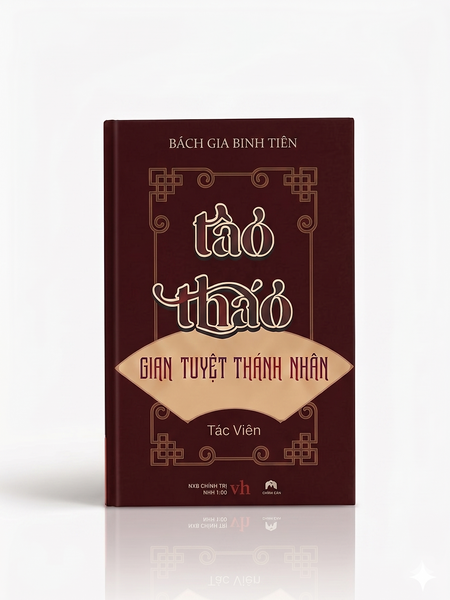 Tào Tháo - Gian Tuyệt Thánh Nhân