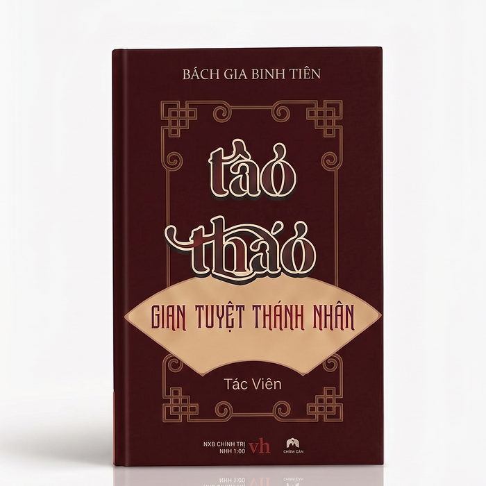 Tào Tháo - Gian Tuyệt Thánh Nhân