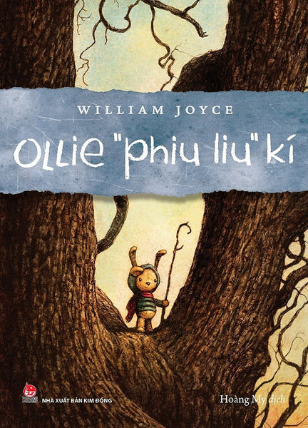 Sách - Ollie "Phiu Liu" Kí