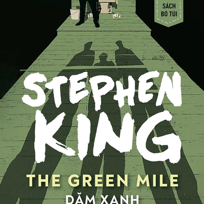 (Sách Bỏ Túi) Dặm Xanh – Stephen King – 1980Novel (Anh Tuấn) Dịch - Nxb Hà Nội - 1980 Books
