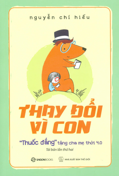 Thay Đổi Vì Con - 