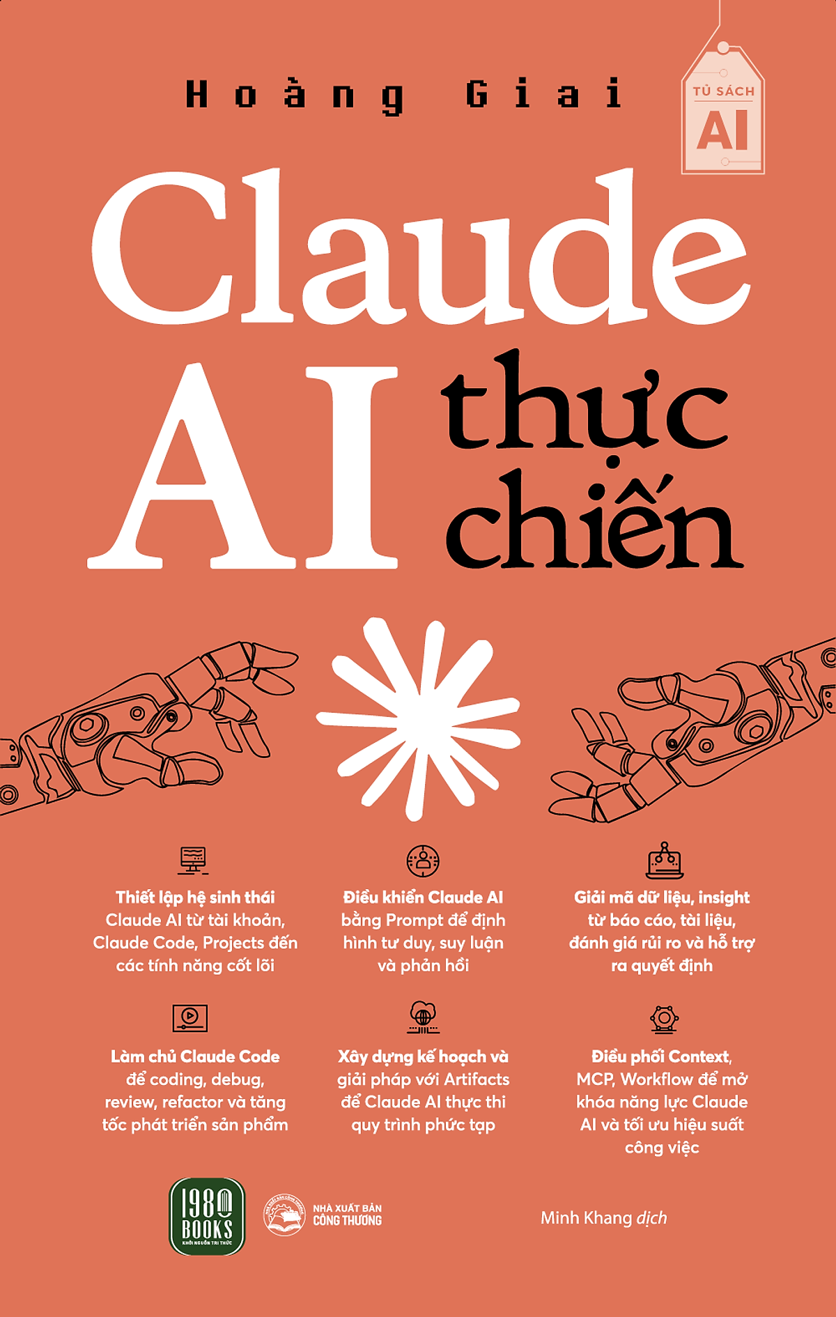 Sách Claude Ai Thực Chiến