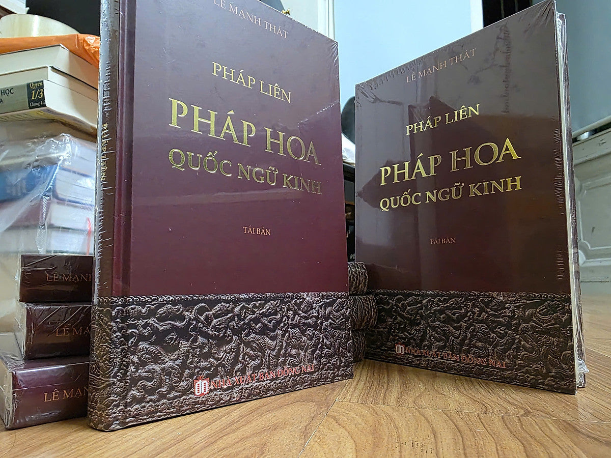 Pháp Liên Pháp Hoa Quốc Ngữ Kinh
