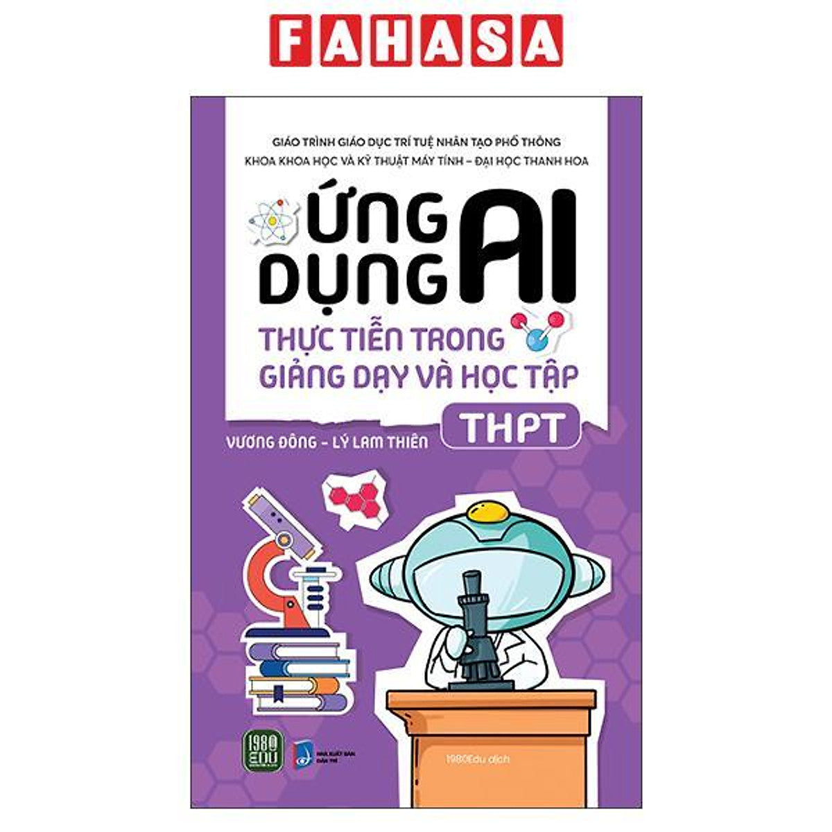 Sách - Ứng Dụng Ai Thực Tiễn Trong Giảng Dạy Và Học Tập - Thpt