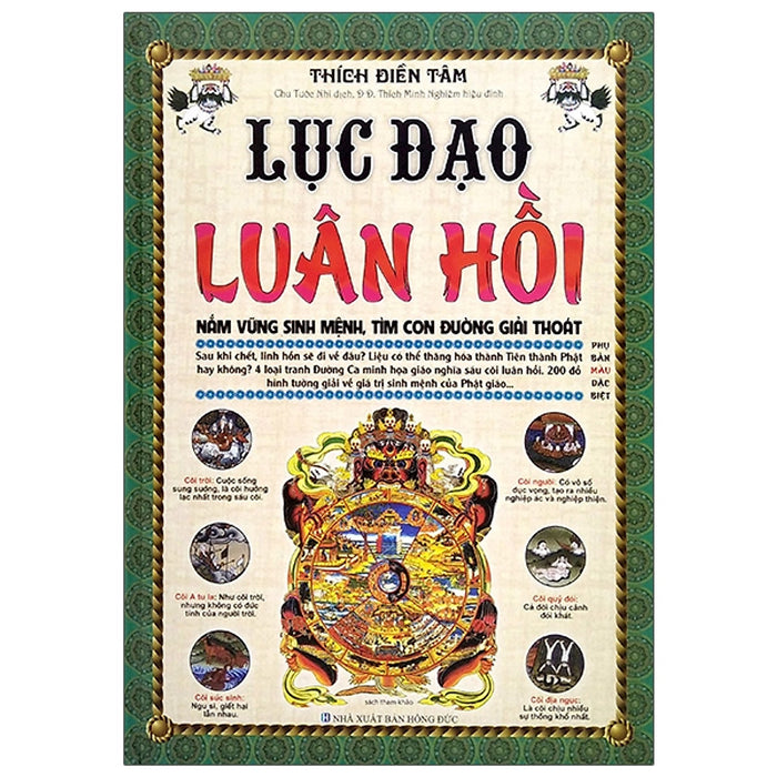 Lục Đạo Luân Hồi - Nắm Vững Sinh Mệnh, Tìm Con Đường Giải Thoát