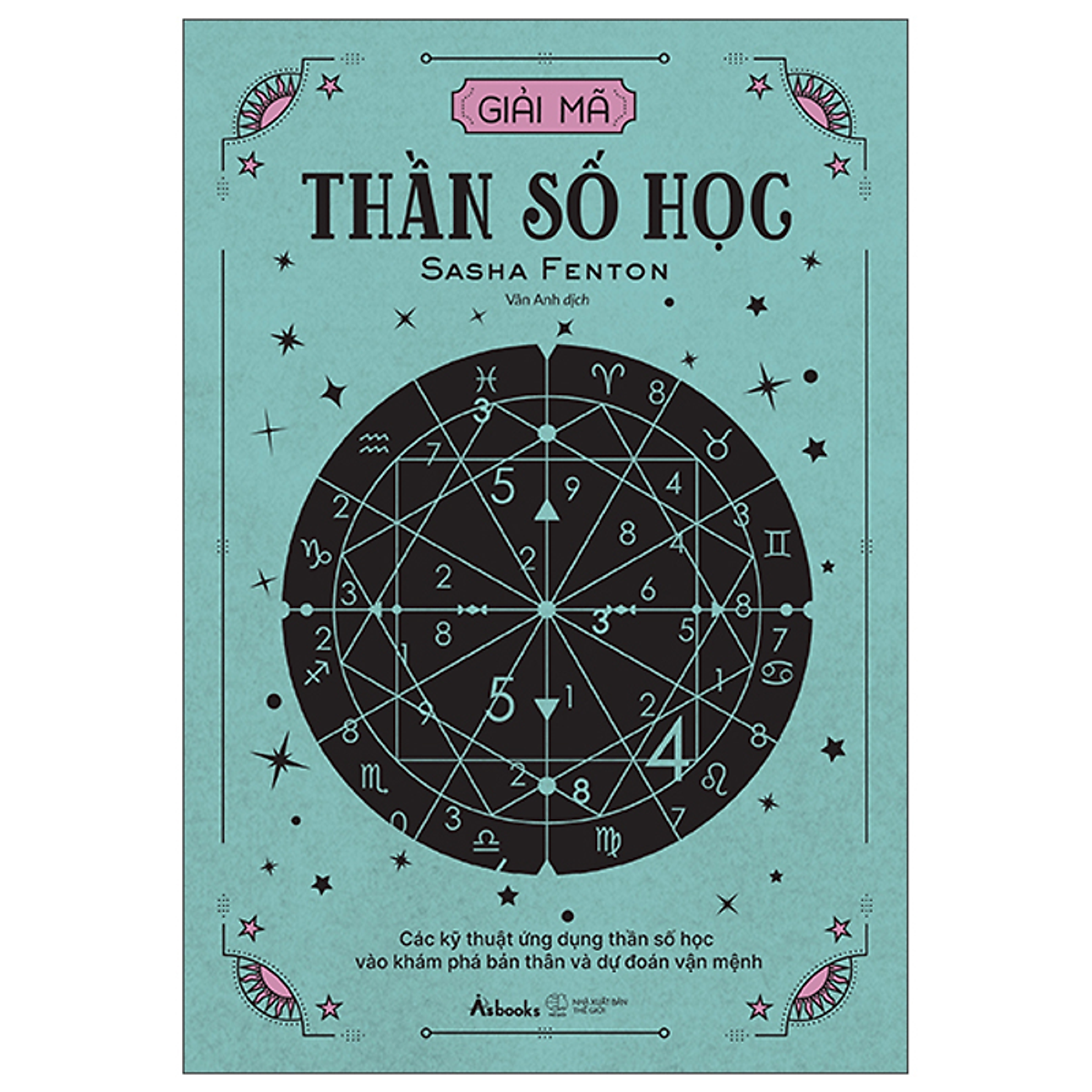 Sách Giải Mã Thần Số Học