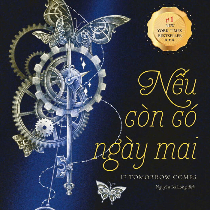 Nếu Còn Có Ngày Mai – Sidney Sheldon – Nguyễn Bá Long Dịch – Huy Hoang Bookstore – Nxb Văn Học