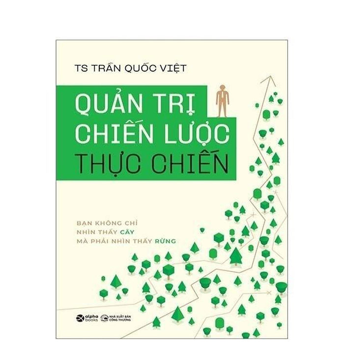 Quản Trị Chiến Lược Thực Chiến - Bản Quyền