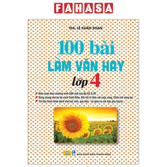 100 Bài Làm Văn Hay Lớp 4