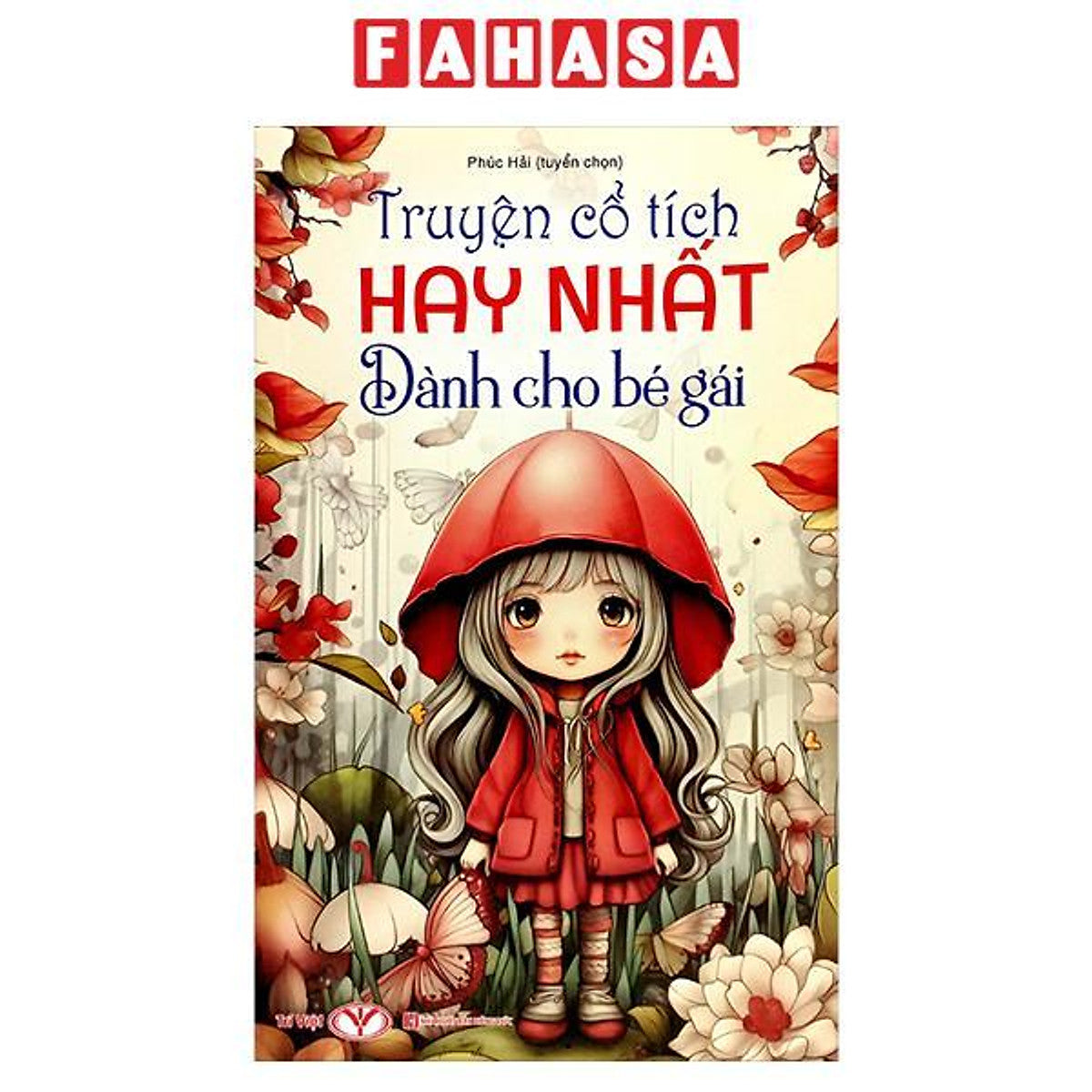 Sách - Truyện Cổ Tích Hay Nhất Dành Cho Bé Gái