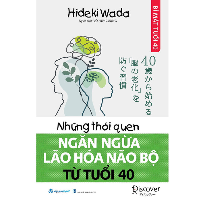 Những Thói Quen Ngăn Ngừa Lão Hóa Não Bộ Từ Tuổi 40