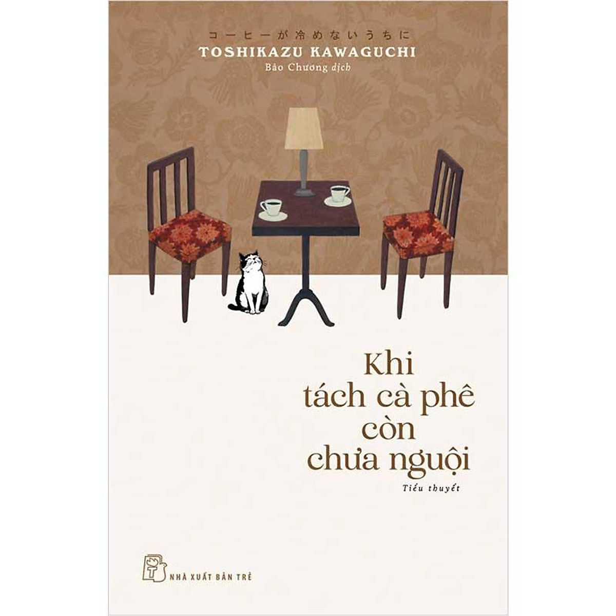 Sách Khi Tách Cà Phê Còn Chưa Nguội