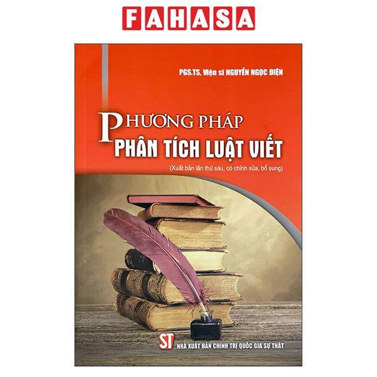 Sách - Phương Pháp Phân Tích Luật Viết