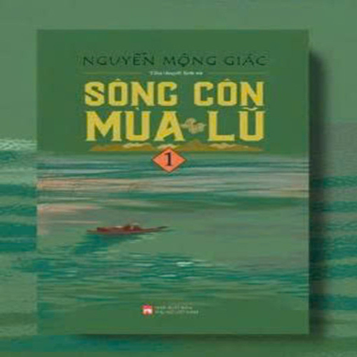 Sông Côn Mùa Lũ