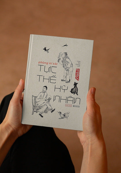[Bìa Cứng] Tục Thế Kỳ Nhân