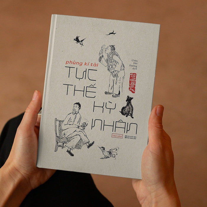 [Bìa Cứng] Tục Thế Kỳ Nhân