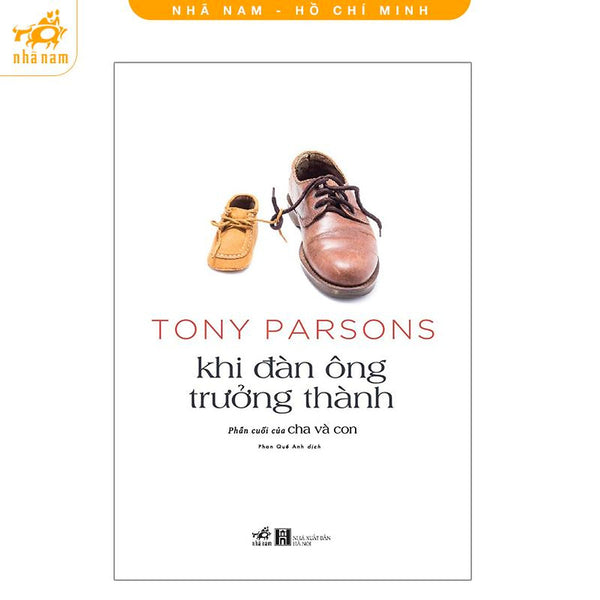Sách - Khi Đàn Ông Trưởng Thành (Nhã Nam Hcm)