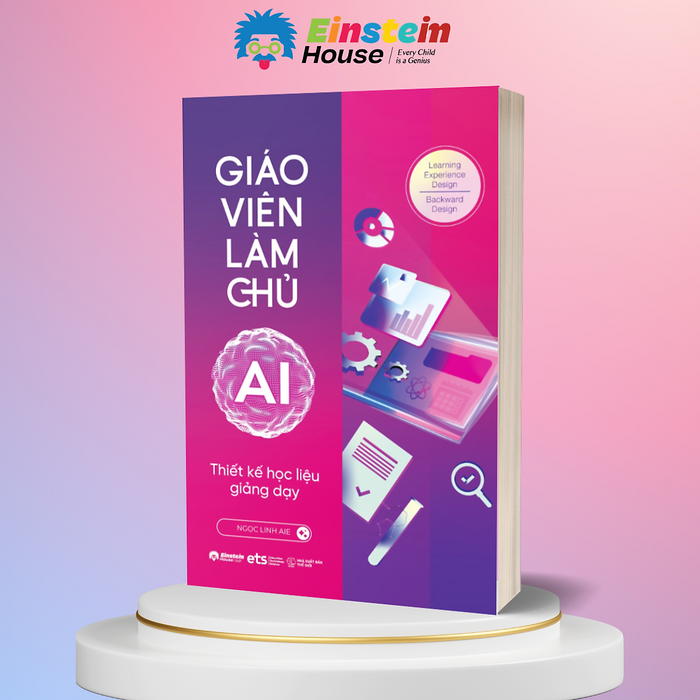 Giáo Viên Làm Chủ Ai - Thiết Kế Học Liệu Giảng Dạy
