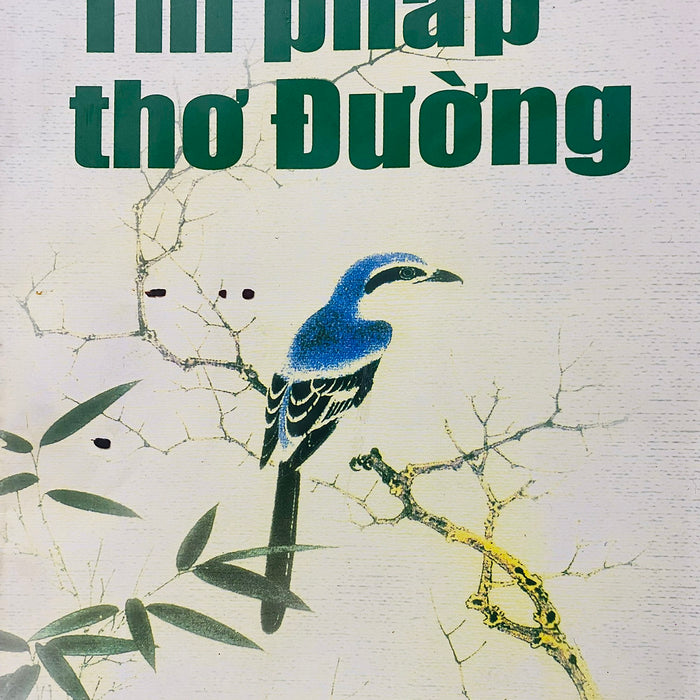 Thi Pháp Thơ Đường