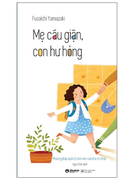 Mẹ Cáu Giận Con Hư Hỏng (Al)