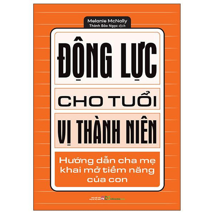 Sách - Động Lực Cho Tuổi Vị Thành Niên