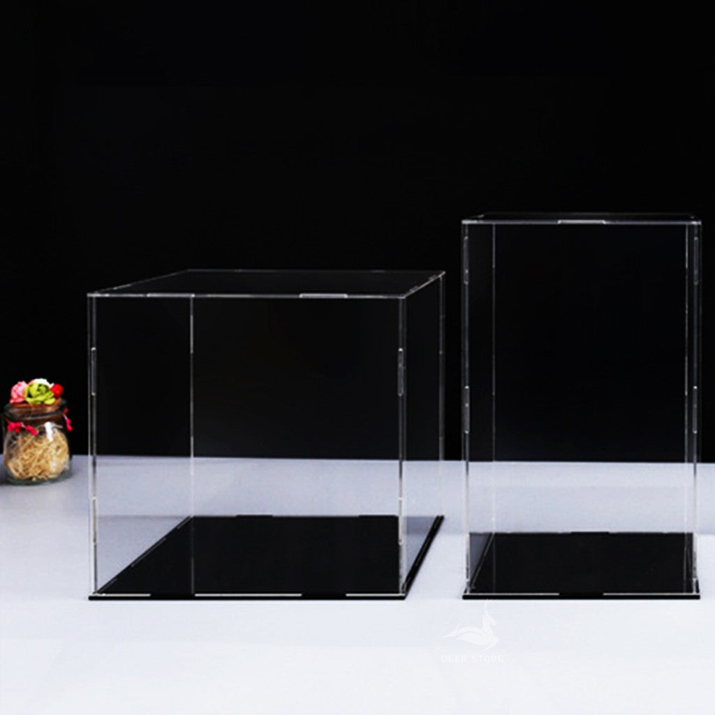 Mô hình Hộp nhạc Robotime Music Box AMU01-AMU04. Đồ chơi lắp ráp bằng gỗ 3D.
