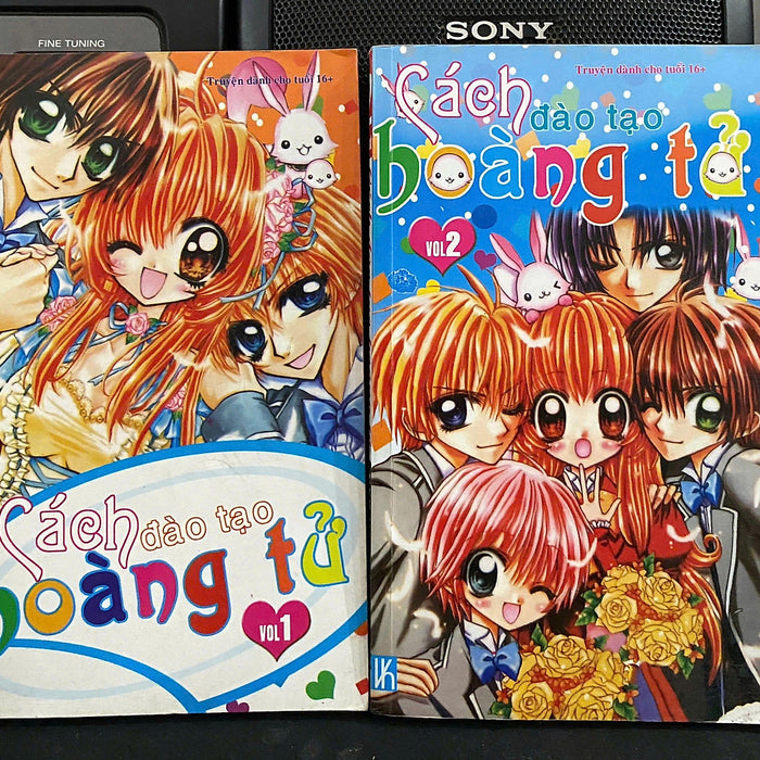 Cách Đào Tạo Hoàng Tử